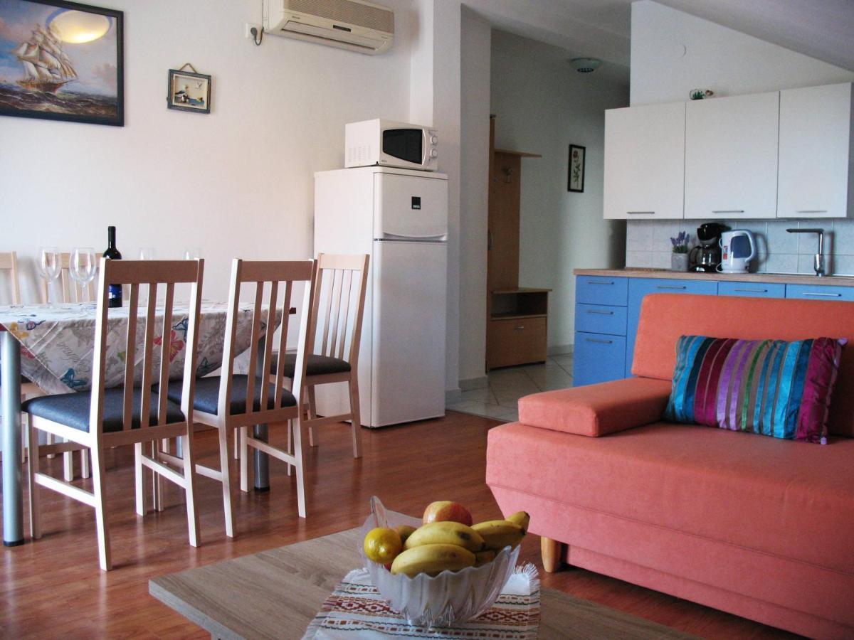 Niksa Apartmán Petrcane